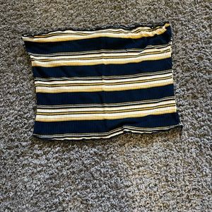 Crop tops/ tube tops bundle